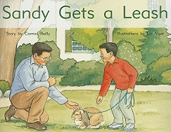 Sandy Gets a Leash: Individual Student Edition Yellow (Levels 6-8)