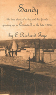 Sandy: The True Story of a Boy and His Friends Growing Up in Cornwall in the Late 1800s - Toye, C.Richard