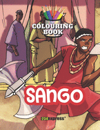 Sango (Colouring Book)
