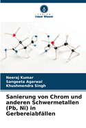 Sanierung von Chrom und anderen Schwermetallen (Pb, Ni) in Gerbereiabf?llen