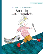 Sanni ja laatikkopivt: Finnish Edition of Stella and the Berry Bay