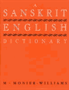 Sanskrit English Dictionary