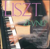 Santa Barbara Liszt Album - Zeynep Ucbasaran