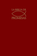 Santa Biblia de Promesas Reina-Valera 1960 / Econmica / Rstica / Color Vino // Spanish Promise Bible Rvr 1960 / Economy / Paperback / Burgundy