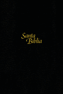 Santa Biblia Ntv, Edicin Personal, Letra Grande (Letra Roja, Tapa Dura de Sentipiel, Negro, ndice)