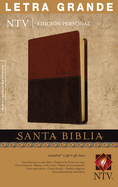 Santa Biblia-Ntv-Edicion Personal Letra Grande