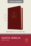 Santa Biblia Rvr60, Edici?n de Referencia Ultrafina, Letra Grande (Sentipiel, Ciruela, Letra Roja)