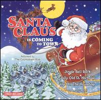 Santa Claus Is Coming to Town [Madacy Kids] - The Countdown Kids