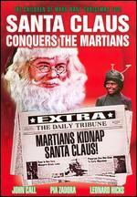 Santa Clause Conquers the Martians