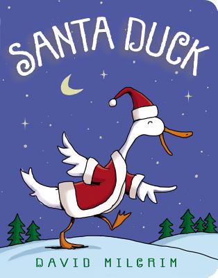 Santa Duck - 