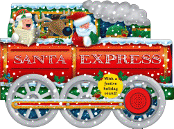 Santa Express: With a Festive Holiday Sound