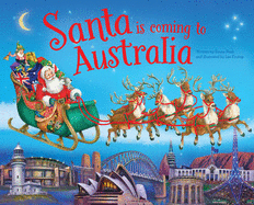 Santa is Coming to Australia