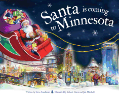 Santa Is Coming to Minnesota