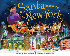 Santa Is Coming to New York