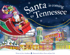 Santa Is Coming to Tennessee