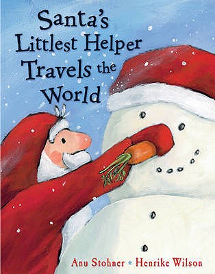 Santa Littlest Helper Travel World - Stohner, Anu