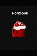 Santa Notebook: 2020