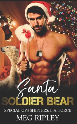 Santa Soldier Bear - Ripley, Meg