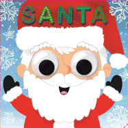 Santa: Wobbly Eye Christmas Story