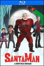 Santaman [Blu-ray] - Bret Stern