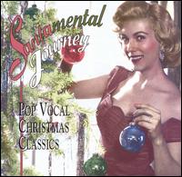 Santamental Journey: Pop Vocal Christmas Classics - Various Artists