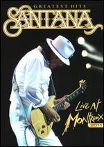 Santana: Greatest Hits - Live at Montreux 2011 [2 Discs]