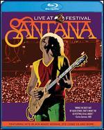 Santana: Live at the US Festival [Blu-ray]