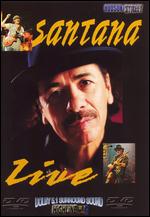 Santana: Live - 