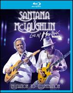 Santana & McLaughlin: Live at Montreux 2011 - Invitation to Illumination [Blu-ray] - 