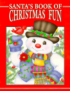 Santa's Book of Christmas Fun
