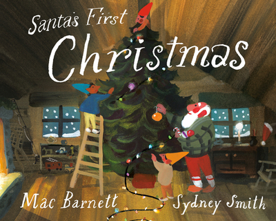 Santa's First Christmas - Barnett, Mac