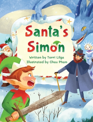 Santa's Simon - Lilga, Terri