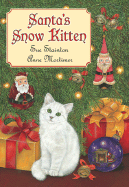 Santa's Snow Kitten