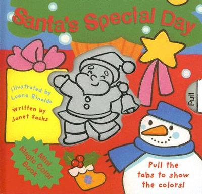 Santa's Special Day - Sacks, Janet
