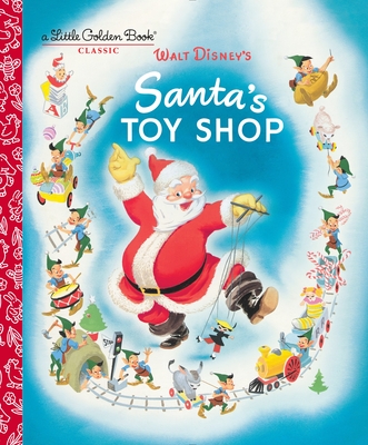 Santa's Toy Shop (Disney) - Dempster, Al