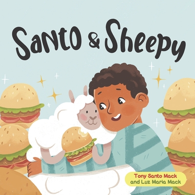 Santo & Sheepy - Mack, Luz Maria, and Mack, Tony Santo