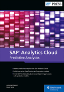 SAP Analytics Cloud: Predictive Analytics