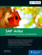 SAP Ariba: Business Processes, Functionality, and Implementation