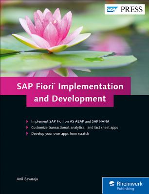 SAP Fiori Implementation and Development - Bavaraju, Anil