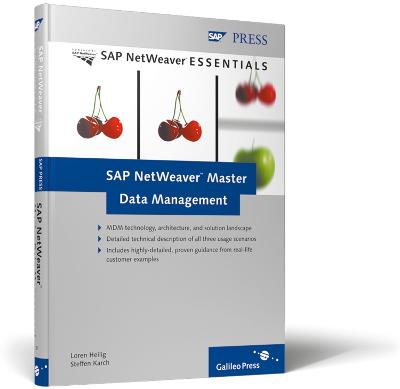 SAP Netweaver Master Data Management - Heilig, Loren, and Karch, Steffen, and Pfennig, Roland