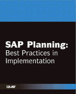 SAP Planning: Best Practices in Implementation
