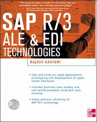 SAP R/3 Ale and EDI Technologies - Kasturi, Rajeev