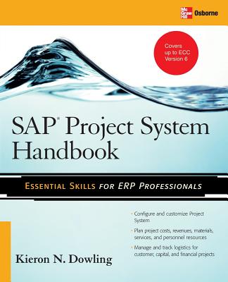 Sap(r) Project System Handbook - Dowling, Kieron