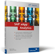 SAP XAPP Analytics