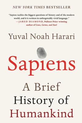 Sapiens: A Brief History of Humankind - Harari, Yuval Noah