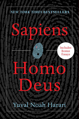 Sapiens/Homo Deus Box Set W/Bonus Material - Harari, Yuval Noah