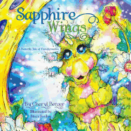 Sapphire Wings: A Butterfly Tale of Transformation