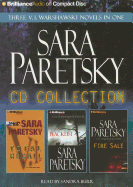 Sara Paretsky CD Collection: Total Recall/Blacklist/Fire Sale