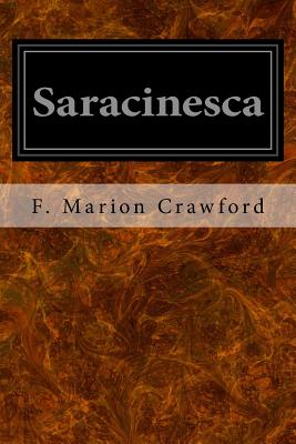 Saracinesca - Crawford, F Marion