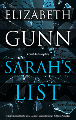 Sarah's List - Gunn, Elizabeth